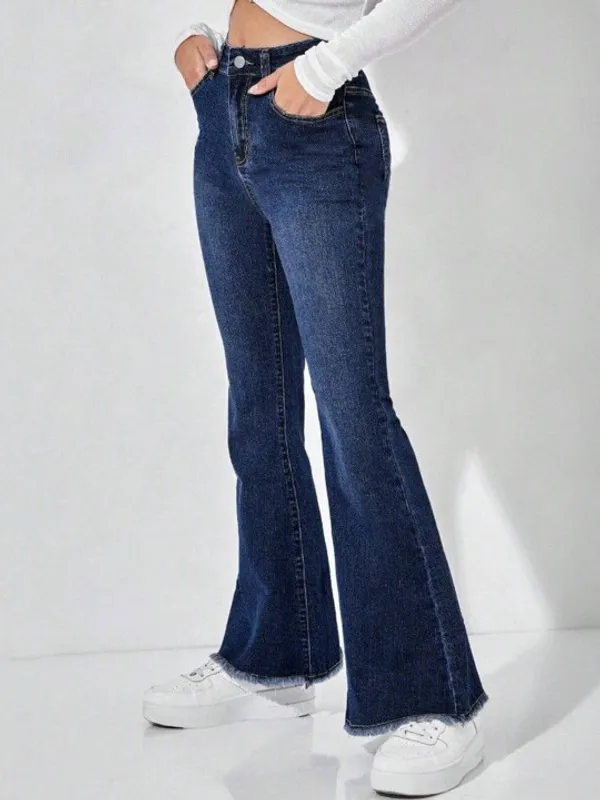 Navy_Blue_Denim_Jeans_For_Women