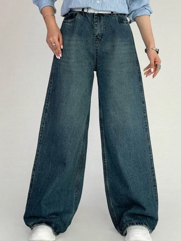 Green_Denim_Jeans_For_Women