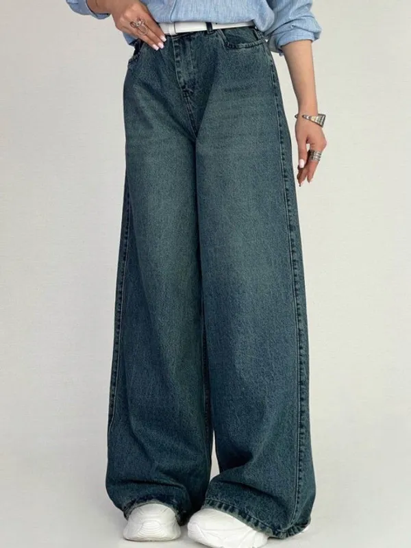 Green_Denim_Jeans_For_Women