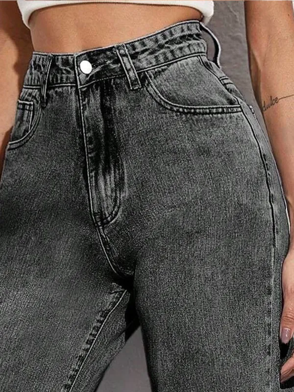 Grey_Denim_Jeans_For_Women