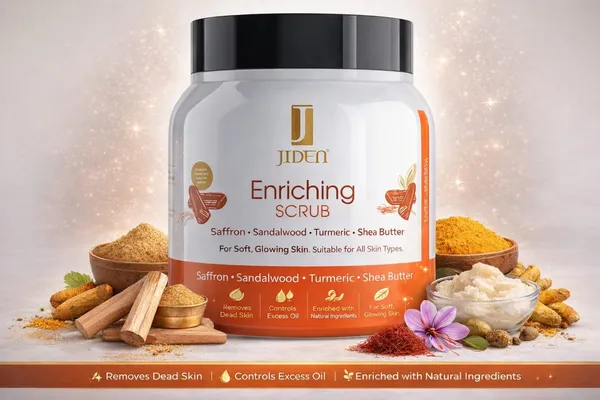 Orange_And_White_Enriching_Scrub_For_Women