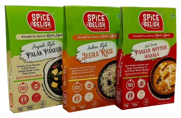 Pack_of_3_Spice_Delish_Paneer_Combo(Palak_Paneer,_Jeera_Rice_&_Paneer_Butter_Masala)-Ready_to_rat,_Freeze_Dried-_Instant_Meal