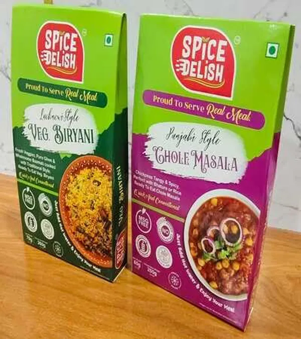 Veg_Biryani_+_Chole_Masala_Combo_Ready_to_Eat_Freeze_Dried_Instant_ReadyJust_Add_Hot_Water_Rehydrated_Travel_Friendly_No_Preservative_100%_Natural_Just_Add_Hot_Water.