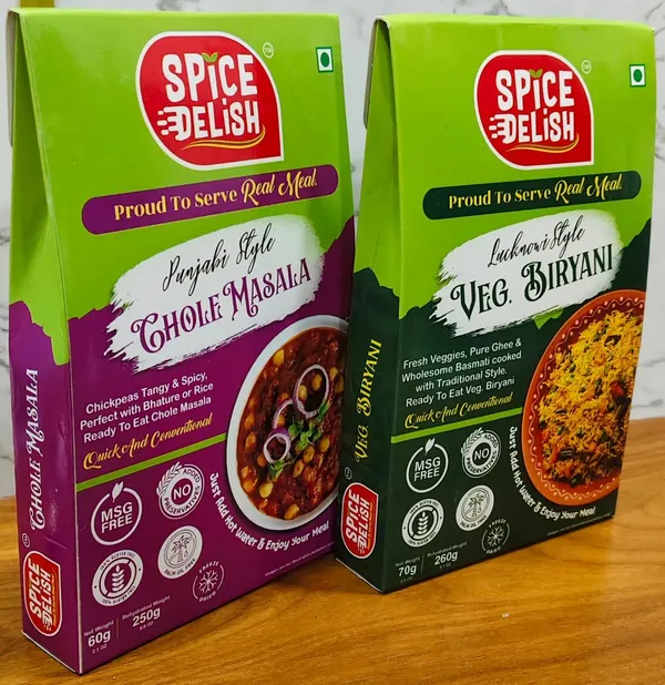 Veg_Biryani_+_Chole_Masala_Combo_Ready_to_Eat_Freeze_Dried_Instant_ReadyJust_Add_Hot_Water_Rehydrated_Travel_Friendly_No_Preservative_100%_Natural_Just_Add_Hot_Water.