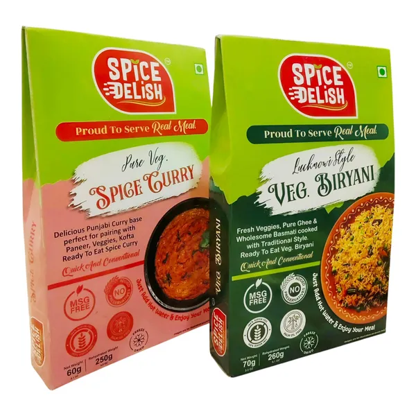 Pack_of_3_Spice_Delish_Special_Curry_1-Pack(250g)_&_Veg_Biryani_2-Pack(520g)_Combo--Ready_to_Eat,Freeze-Dried,_Instant_Ready