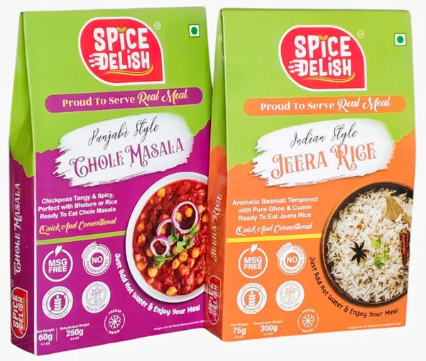 Pack_2_Spice_Delish_Punjabi_Style_Chole_Masala_&_Jeera_Rice_Combo_-_Ready_to_Eat-_Freeze_Dried-Instant_Meal