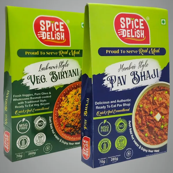 Pack_OF_2_Pav_Bhaji_+_Veg_Biryani_Combo_Ready_to_Eat_Instant_Meal_Freeze_Dried_No_preservatives_Total_Rehydrated