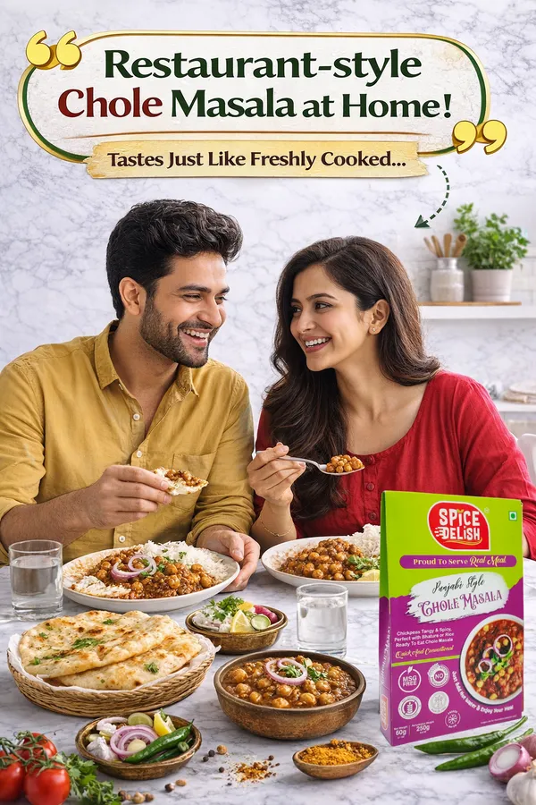 Spice_Delish_Chole_Masala_(Pack_of_2)_(Rehydrated_Wt._250g_each_pack)_|_Instant_Ready_Meal_|_Tangy_Tomato_Creamy_Punjabi_Style_Flavour_Ready_Quick_&_Conventional_food_|_Just_Add_Hot_Water_|_Freeze-Dried_Ready_Meal_for_Travel,_Camping,_Office,_Hostel_Students_&_Home_|_No_Preservatives_|_No_Artificial_Colour_|_No_Palm_Oil