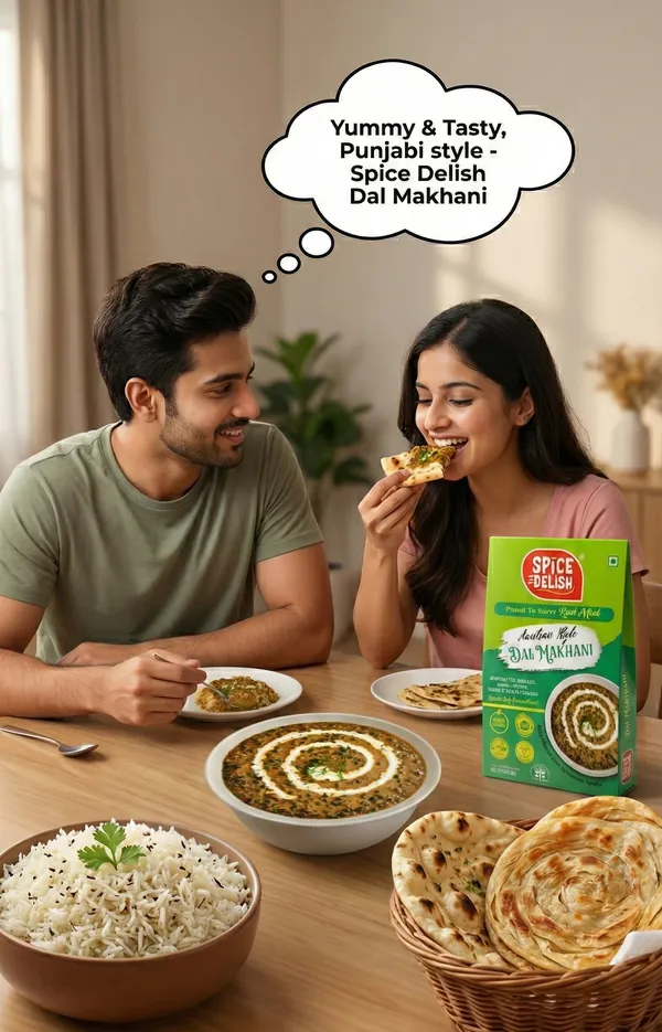 Spice_Delish_Dal_Makhani_Pack_of_2_(Rehydrated_Wt._250g_each_pack)_|_Instant_Ready_Meal_|_Ready_to_Eat_|_Rich_Creamy_Punjabi_Taste_|_Just_Add_Hot_Water_|_Freeze-Dried_Ready_Meal_for_Travel,_Camping,_Office,_Hostel_Students_&_Home_|_No_Preservatives__|_No_Added_Colours_or_Flavours_|_No_Palm_Oil_|_Pure_Veg