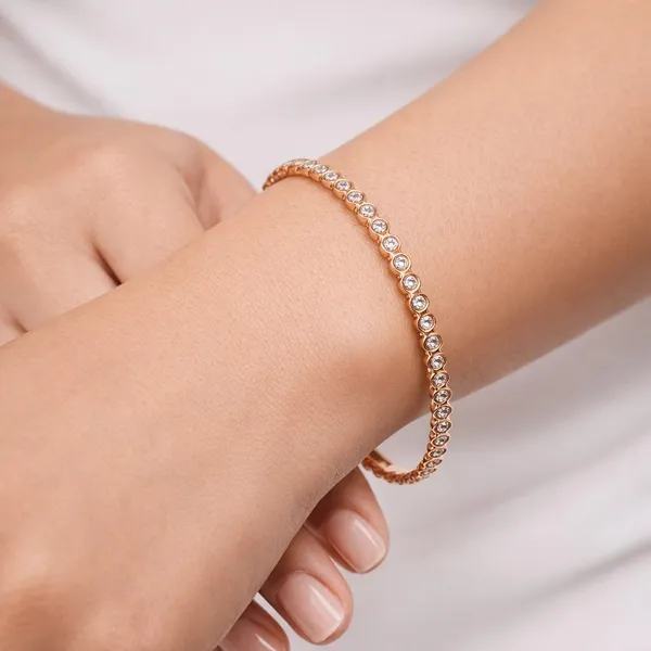 18K_Rose_Gold_Plated_Crystal_Oval_Bangle_Kada