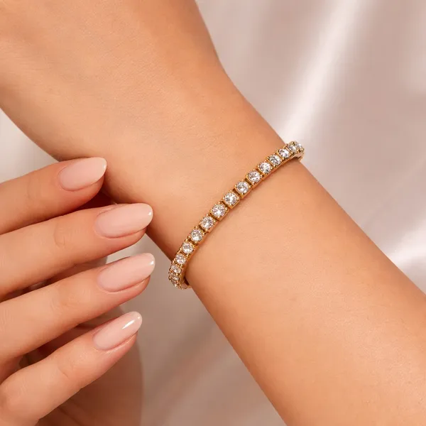 18k_Gold_Plated_Crystal_Tennis_Bracelet