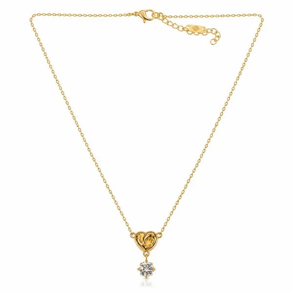 Celeste_Heart_Pendant_Necklace_|_18k_Gold_Plated_Necklace_By_Jauhré