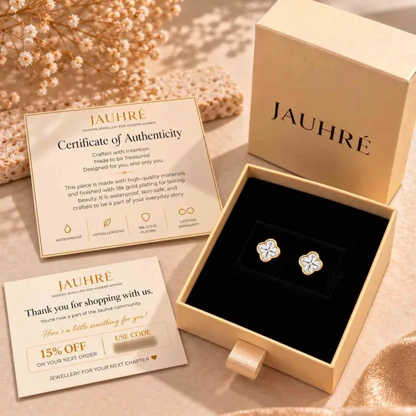 Clover_Moissanite_Stud_Earrings_|_Demi-fine_Jewelry_by_Jauhré