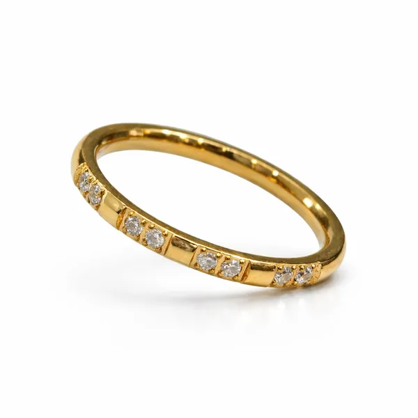 Crystal_Bar_Band_Ring_-_18k_Gold_Plated