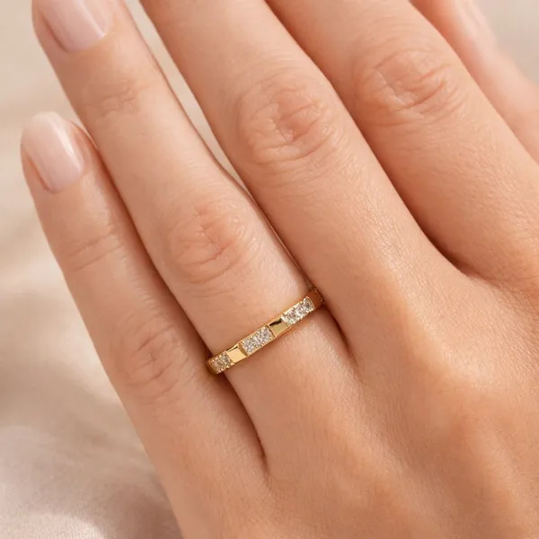 Crystal_Bar_Band_Ring_-_18k_Gold_Plated