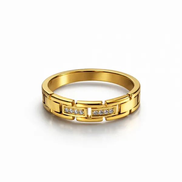 Crystal_Link_Ring_-_18k_Gold_Plated