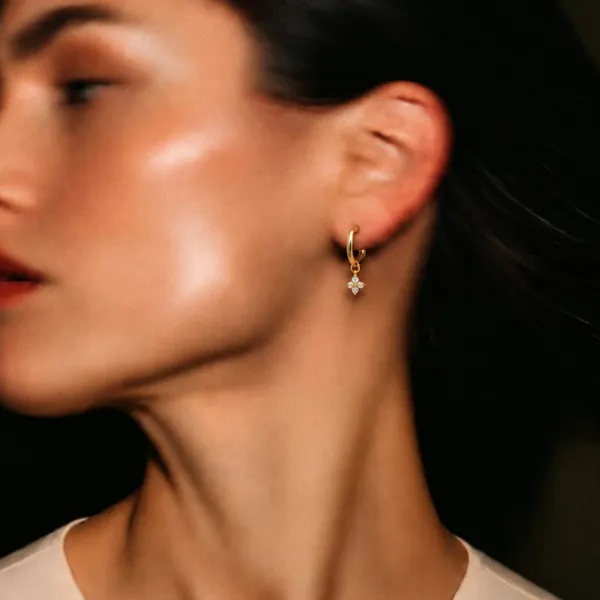 Flower_Hoop_Earrings_|_18k_Gold_Plated_Demi-Fine_Jewelry_by_Jauhré