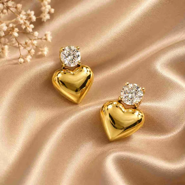 Halo_Heart_Earrings_|_18k_Gold_Plated_Jewelry_by_Jauhré