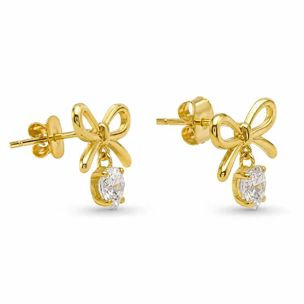 Minimal_Bow_Heart_Stud_Earrings_for_Girls_|_18k_Gold_Plated