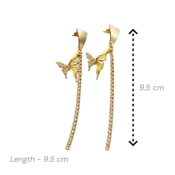 18K_Gold_Plated_Crystal_Butterfly_Tassel_Drop_Earrings