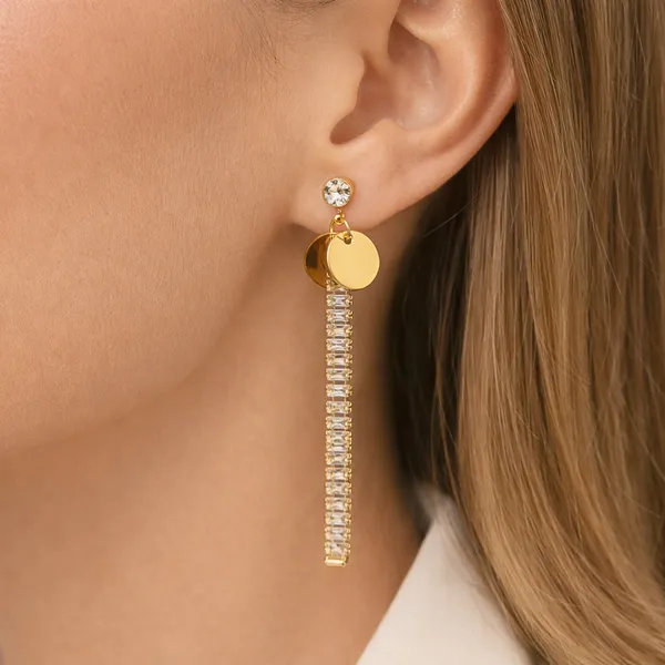 18k_Gold_Plated_Crystal_Tassel_Drop_Earrings