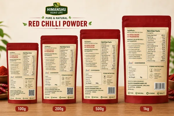 Himanshu_Agro_Life_Premium_Red_Chilli_Powder_(Lal_Mirch)