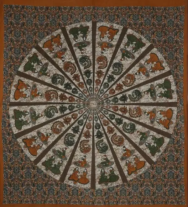 Brown_Jaipuri_Prints_Premium_Cotton_For_Adults