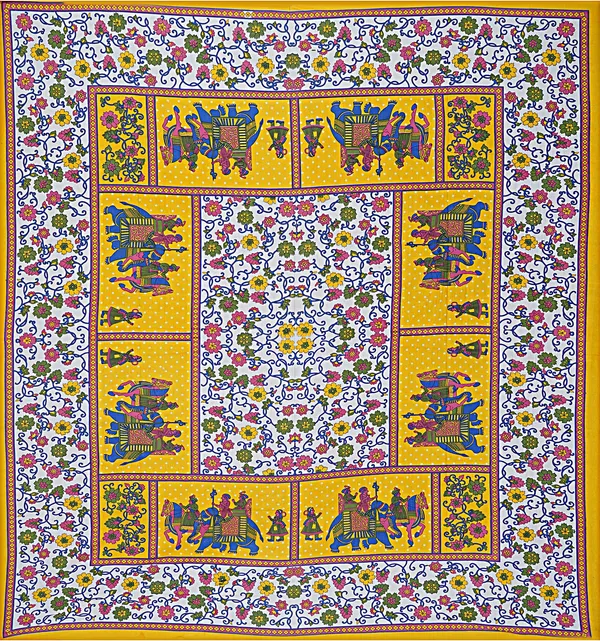 Multicolor_Jaipuri_Prints_Premium_Cotton_For_Adults
