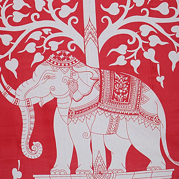 Red_Jaipuri_Prints_Premium_Cotton_For_Adults