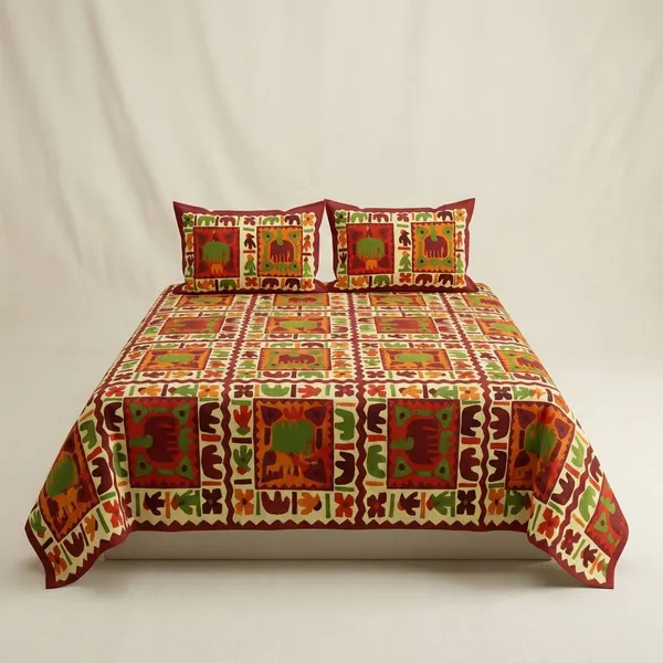 Multicolor_Jaipuri_Prints_Premium_Cotton_For_Adults