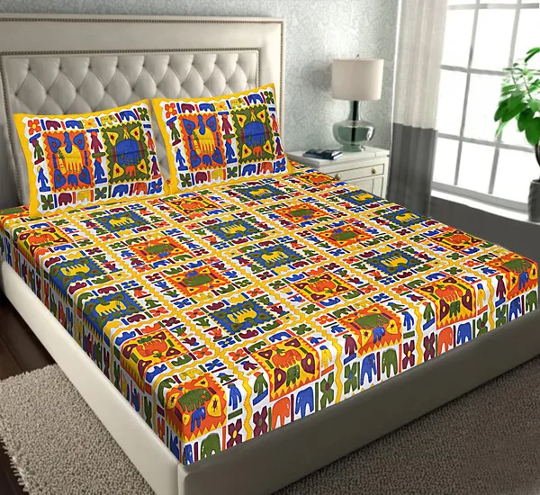 Multicolor_Jaipuri_Prints_Premium_Cotton_For_Adults