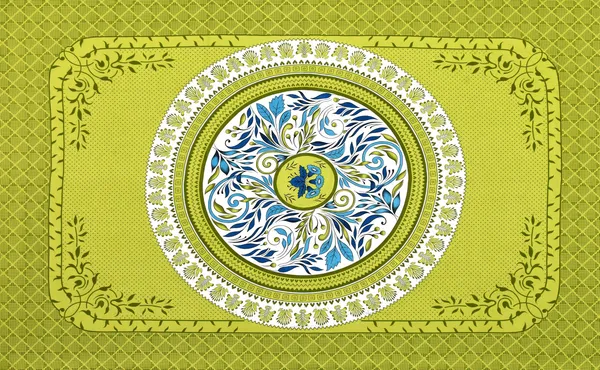 Yellow_Jaipuri_Prints_Premium_Cotton_For_Adults