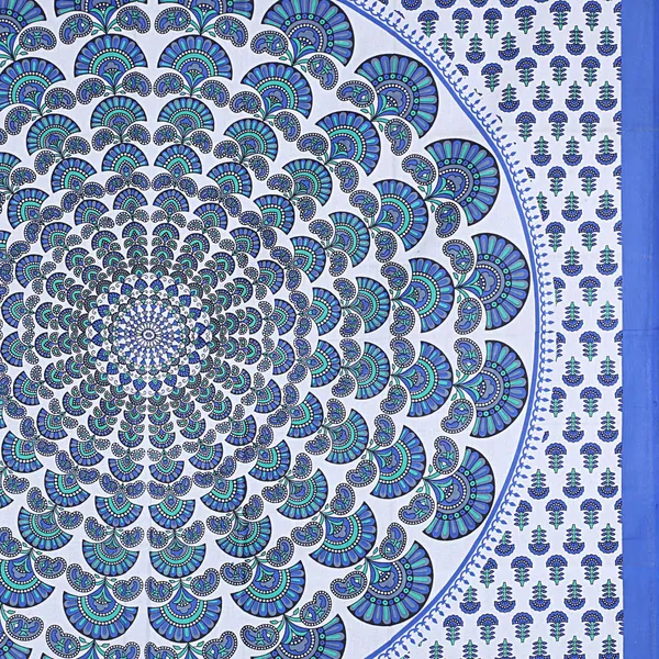 Blue_Jaipuri_Prints_Premium_Cotton_For_Adults