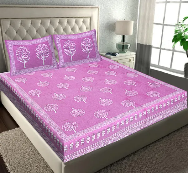 Pink_And_White_Jaipuri_Prints_Premium_Cotton_For_Adults