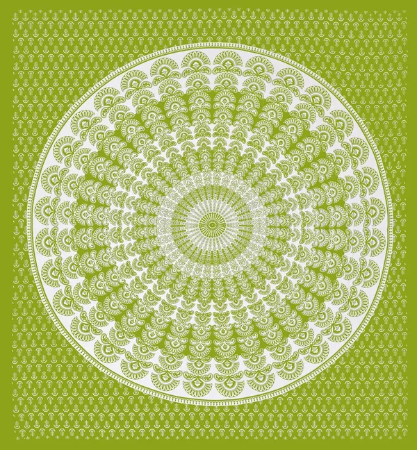 Green_Jaipuri_Prints_Premium_Cotton_For_Adults