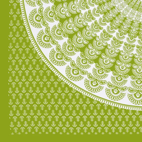 Green_Jaipuri_Prints_Premium_Cotton_For_Adults
