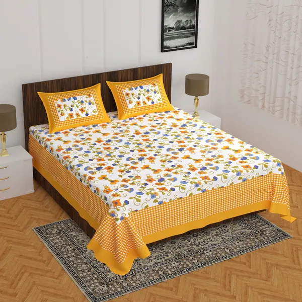Yellow_Printed_Premium_Cotton_For_Adults