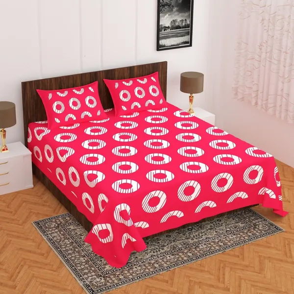Red_Geometric_Premium_Cotton_For_Adults