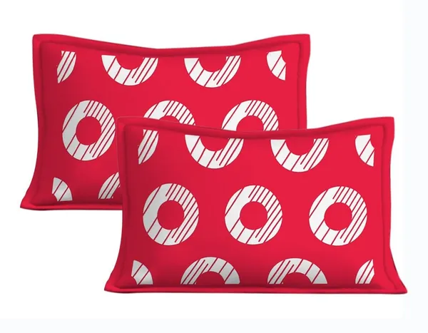 Red_Geometric_Premium_Cotton_For_Adults