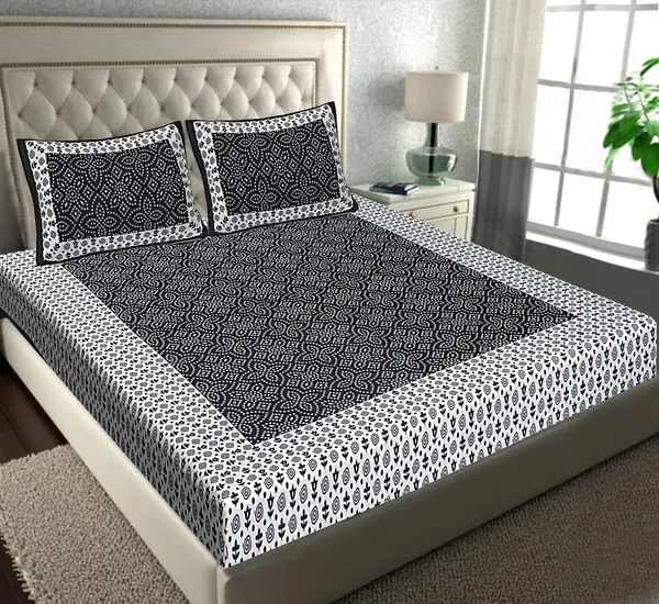 Black_Jaipuri_Prints_Premium_Cotton_For_Adults