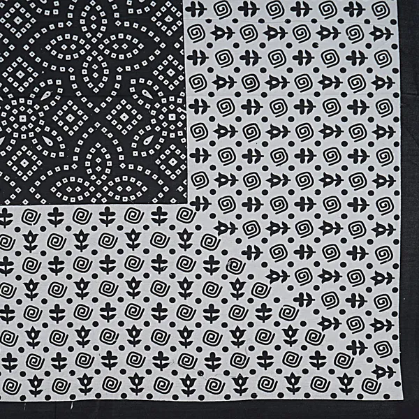 Black_Jaipuri_Prints_Premium_Cotton_For_Adults