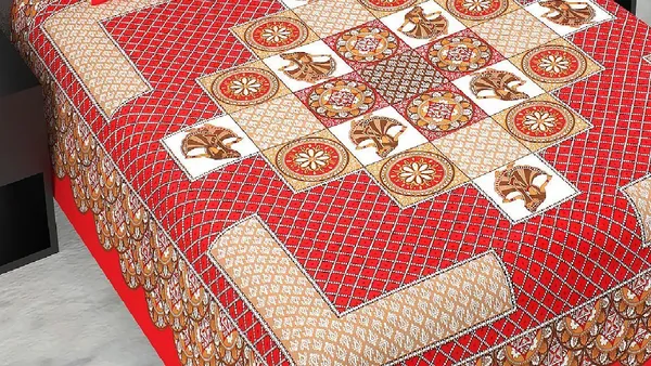 Red_Jaipuri_Prints_Premium_Cotton_For_Adults