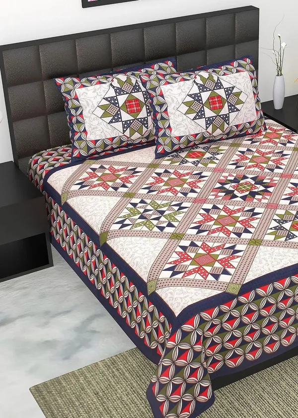 Blue_Jaipuri_Prints_Premium_Cotton_For_Adults