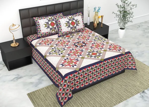 Blue_Jaipuri_Prints_Premium_Cotton_For_Adults