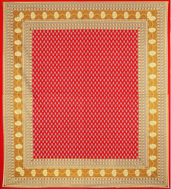 Beige_And_Red_Printed_Premium_Cotton_For_Adults