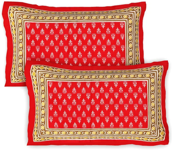 Beige_And_Red_Printed_Premium_Cotton_For_Adults