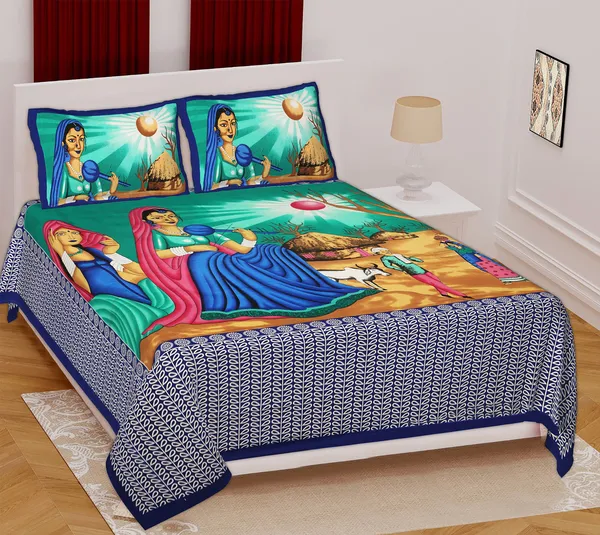 Multicolor_Jaipuri_Prints_Premium_Cotton_For_Adults