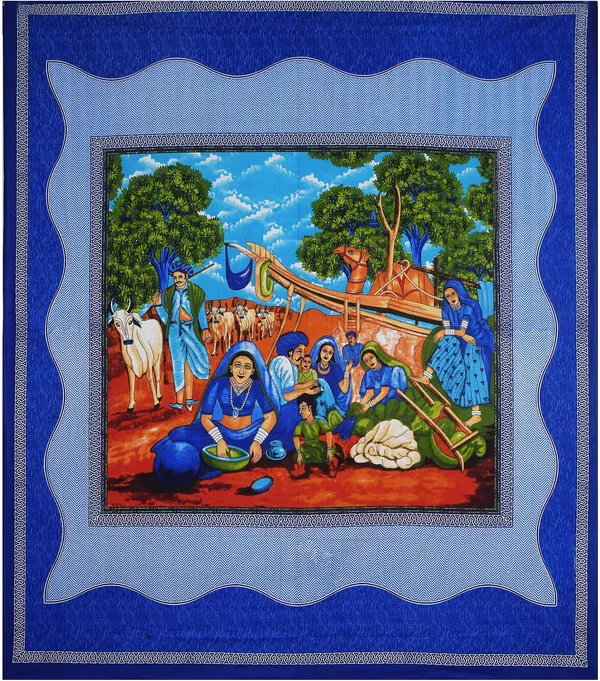 Multicolor_Jaipuri_Prints_Premium_Cotton_For_Adults