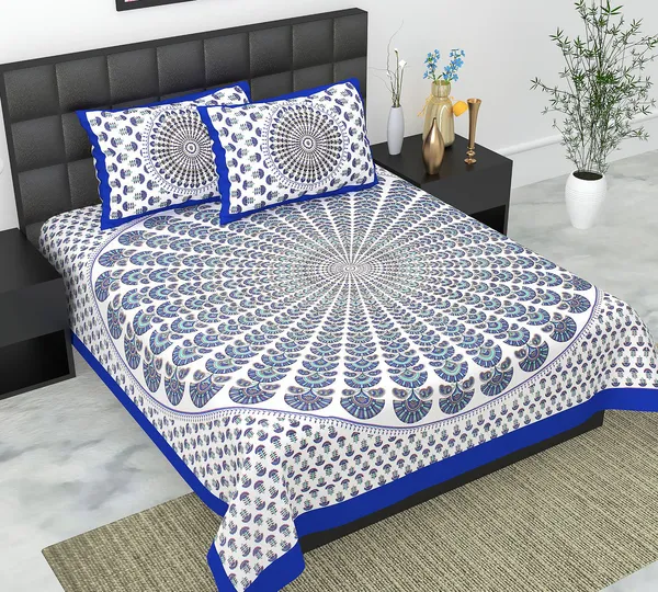 Blue_Jaipuri_Prints_Premium_Cotton_For_Adults