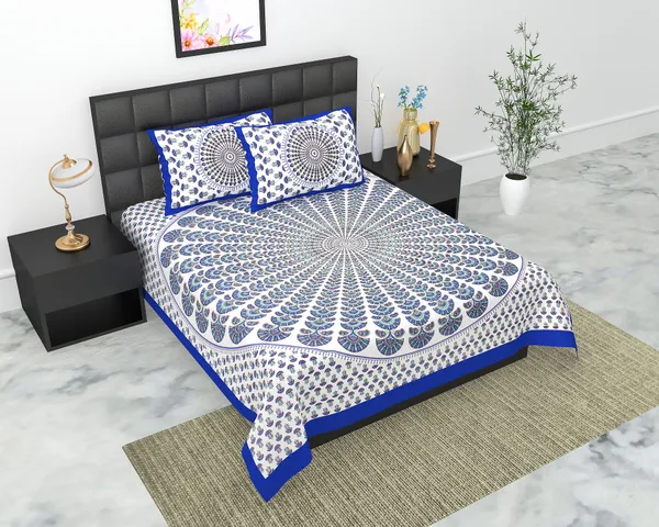Blue_Jaipuri_Prints_Premium_Cotton_For_Adults